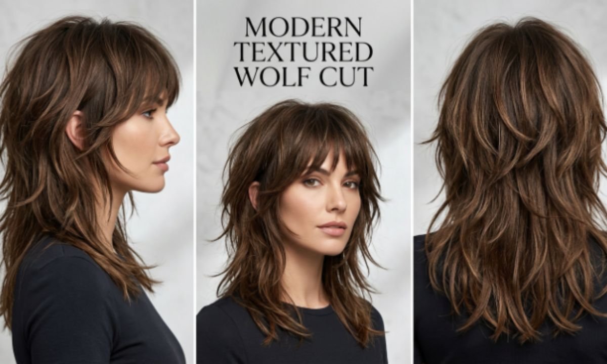 _Coupe « wolfcut » texturée