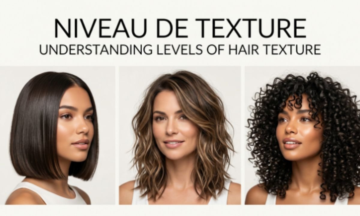 Niveau de texture