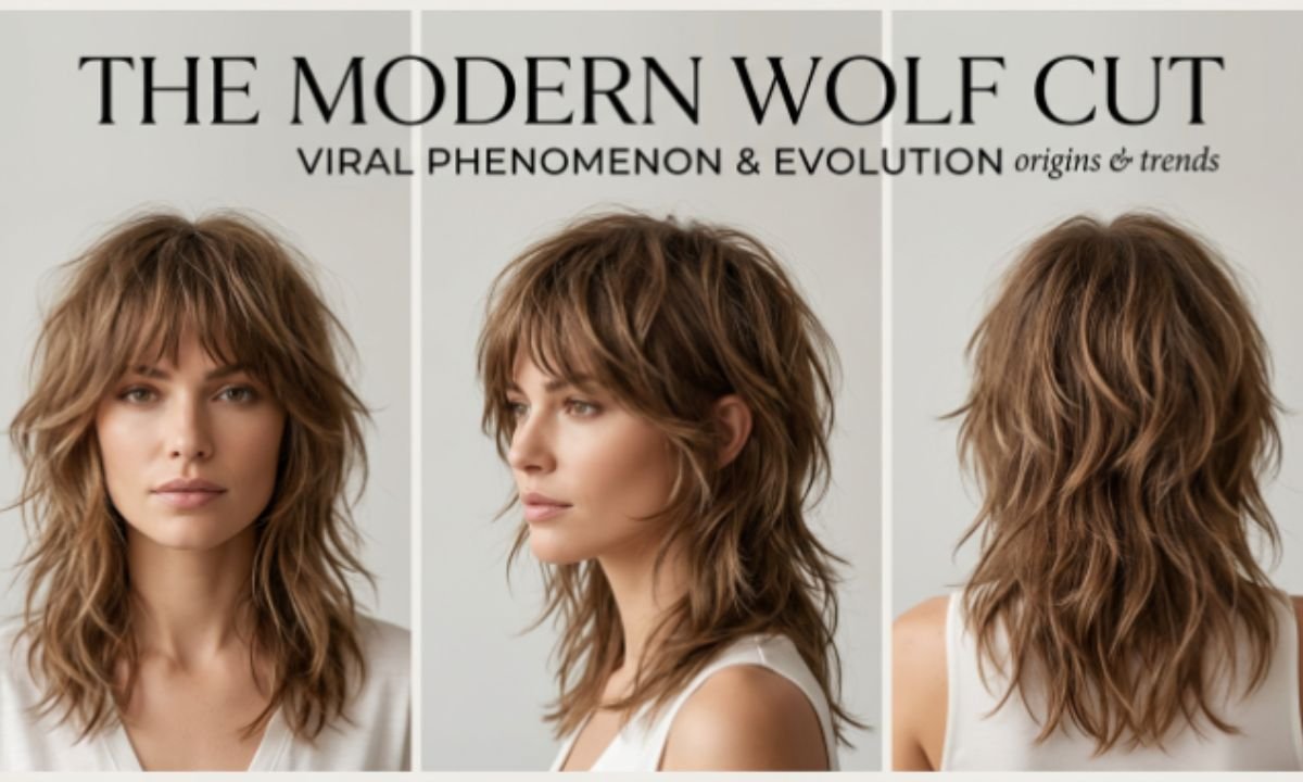 Pourquoi la coupe « Wolf Cut » est devenue virale (origines K-pop + chronologie TikTok)