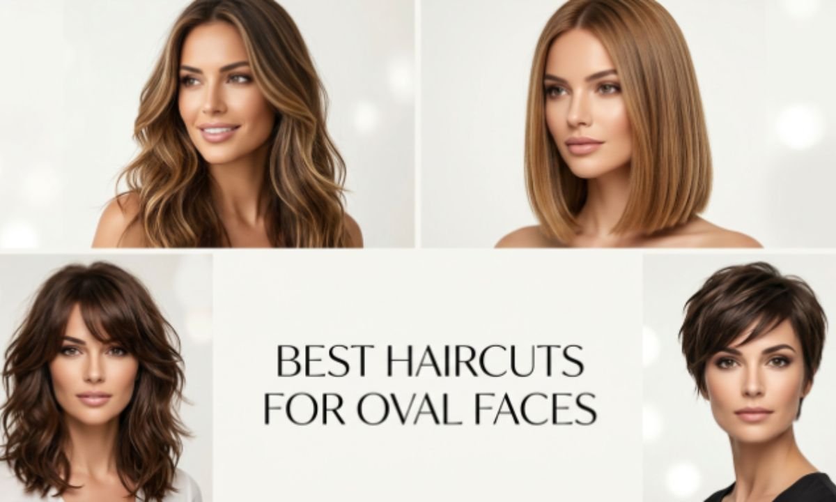 Visage ovale